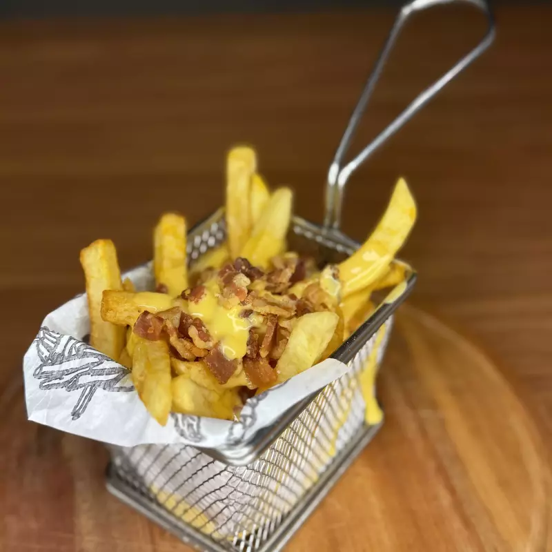 Papas Bacon Cheese