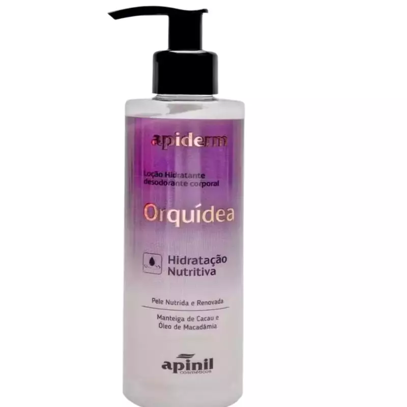 Loção Hidratante Orquídea 180g