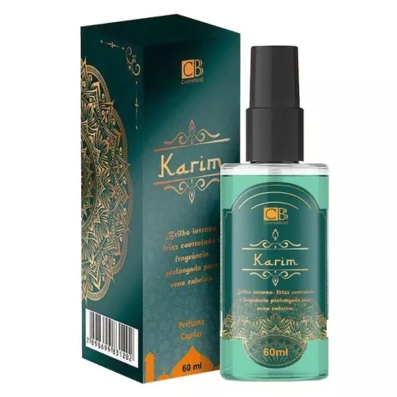 Perfume capilar karim cb 60ml(copy)