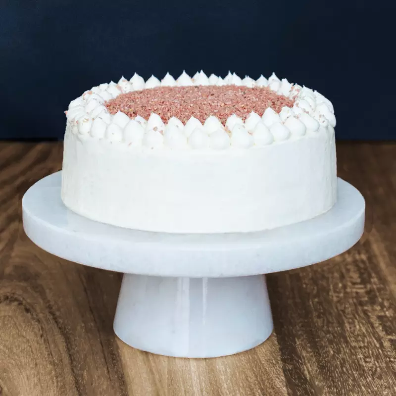 Pastel 3 Leches de Piñon Med