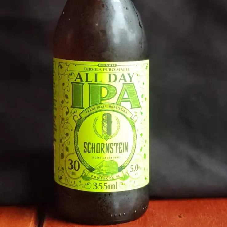 SCHORNSTEIN ALL DAY IPA 355ML
