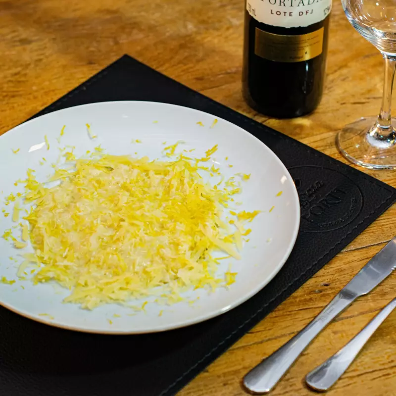 Risoto Limão Siciliano