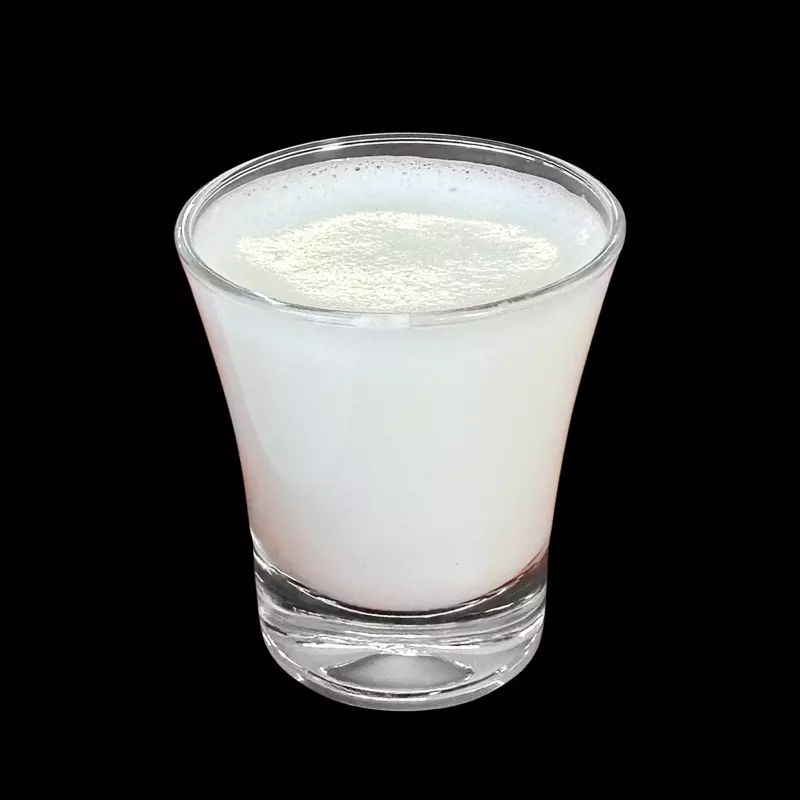 Shot de Leche