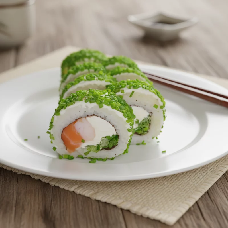 CALIFORNIA ROLLS BONSAI MEDITERRÁNEO