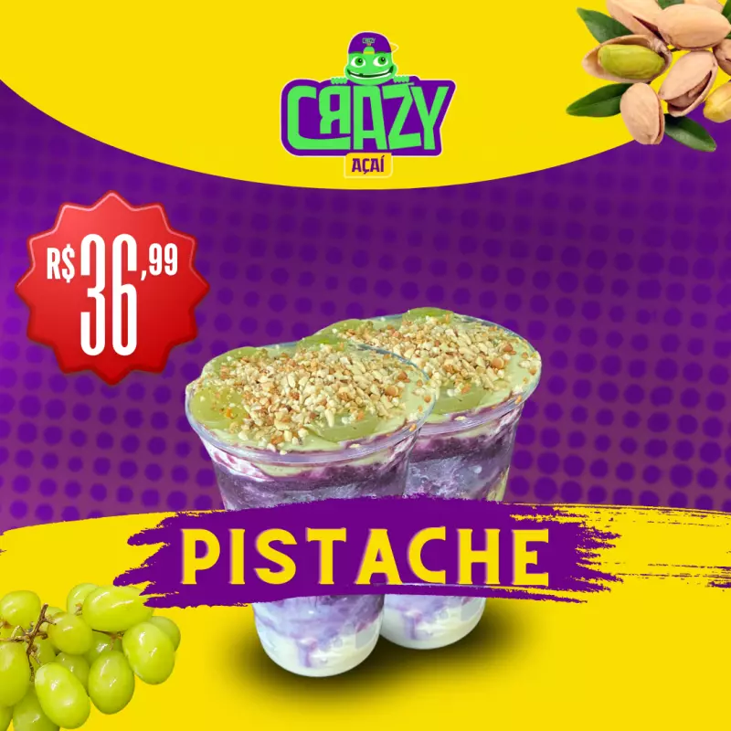 Promo Combo Pistache