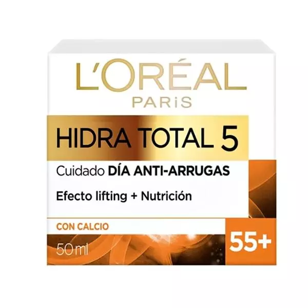 Crema Antiarr. Hidra Total 5 55+ 50