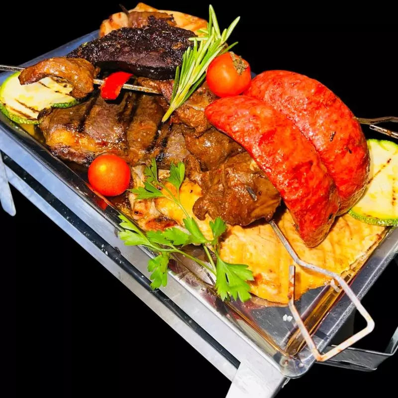 Parrilla Premium (3personas)