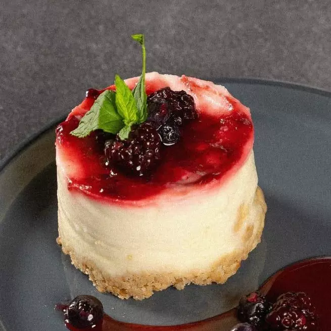 Postre Individual Cheesecake