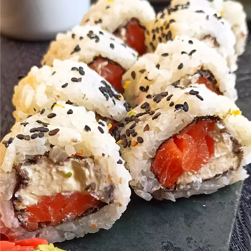Salmon Roll