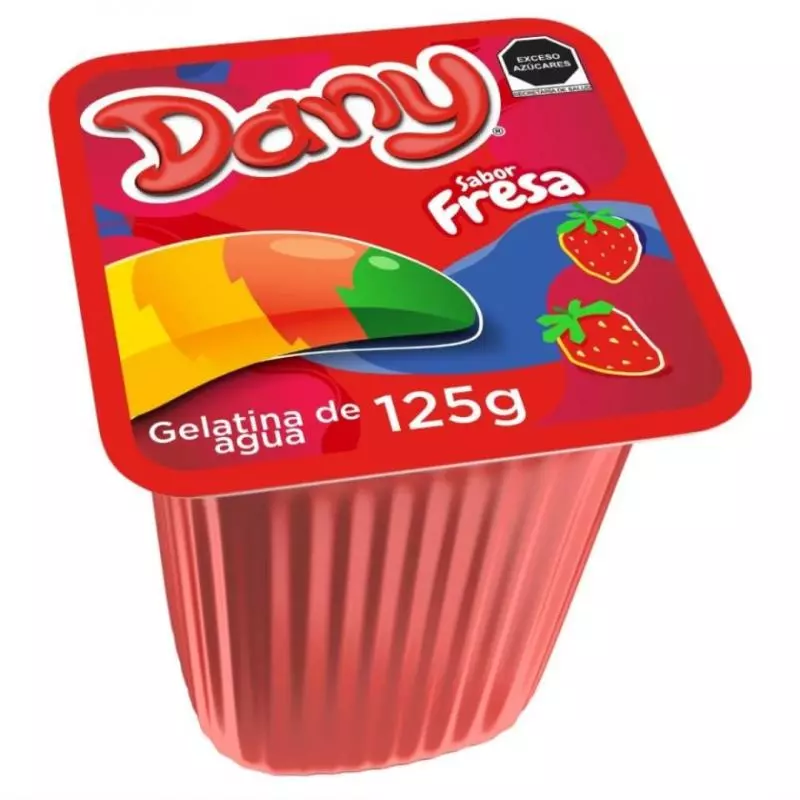 Dany fresa