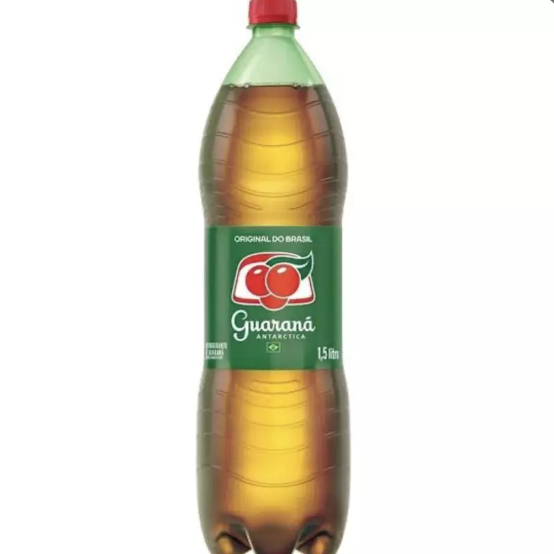 Guaraná antártica 1,5