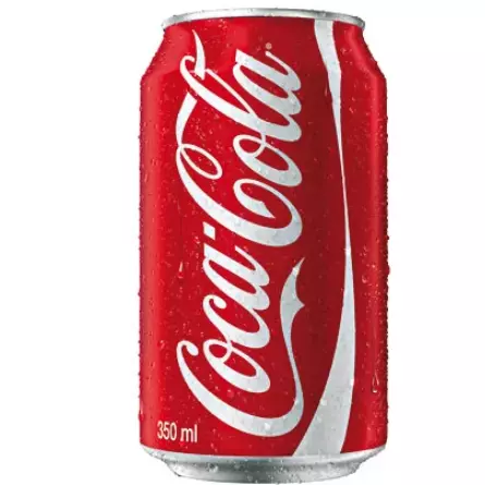 COCA COLA - 350 ML