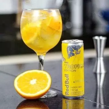 GIN TROPICAL PLEZIER