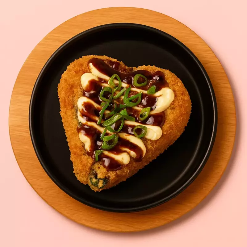 Temaki Hot de salmão