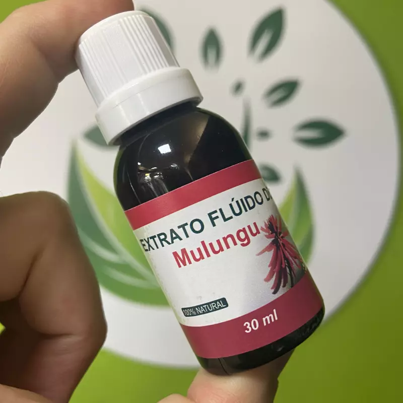 Extrato de mulungu