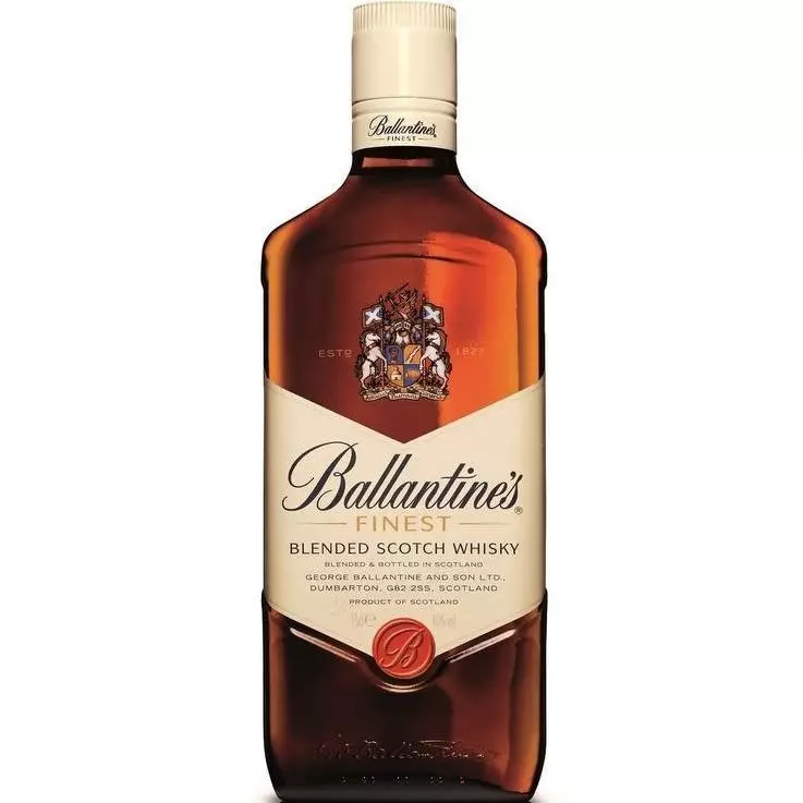 Ballantine's Finest Whisky Escocês