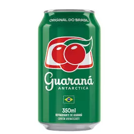 Guaraná Antártica 350ml