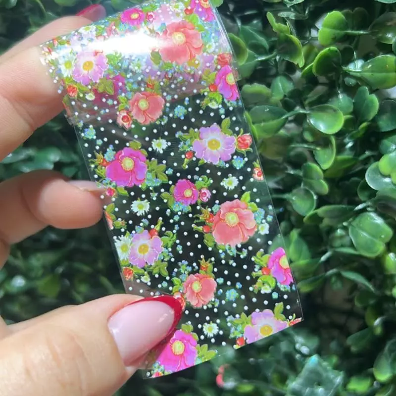 Foil Decoração N.•52