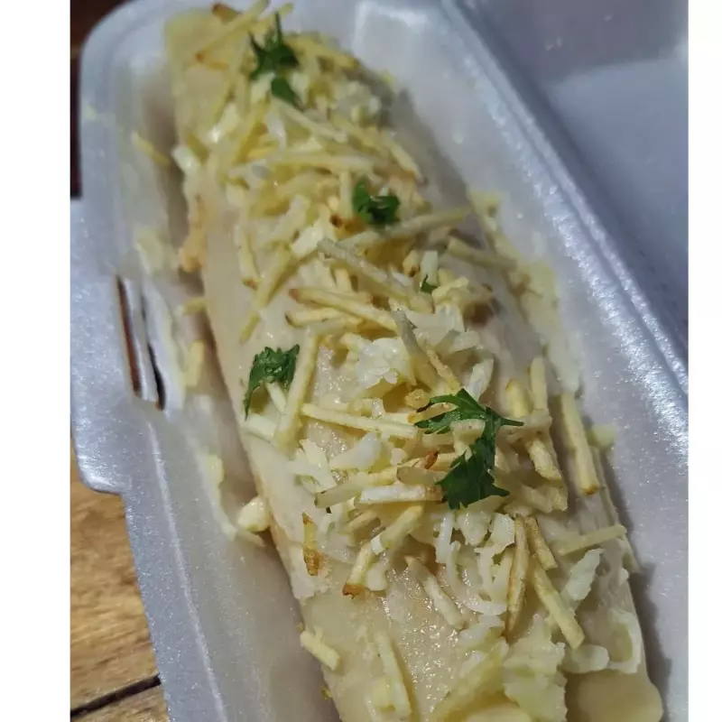 PANQUECA DE FRANGO