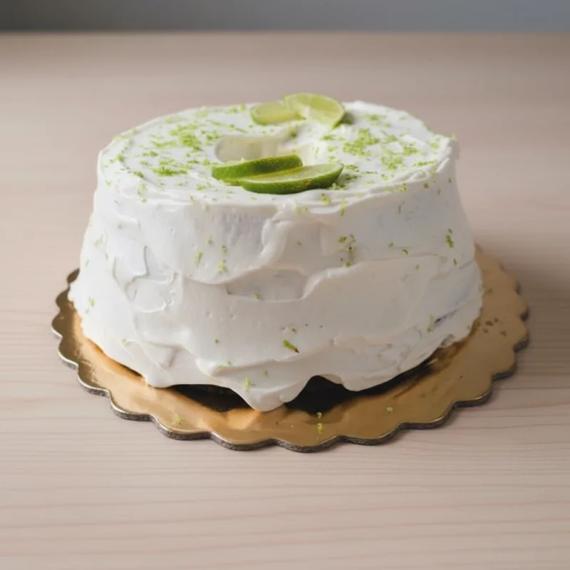 Bolo Artesanal com Mousse