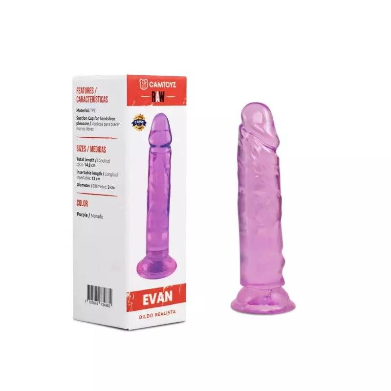 dildo evan 13cm