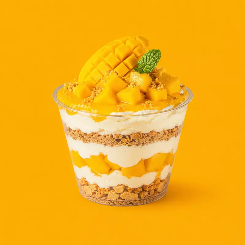Tiramisu MANGUE 🥭