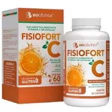 Cápsulas Fisiofort C