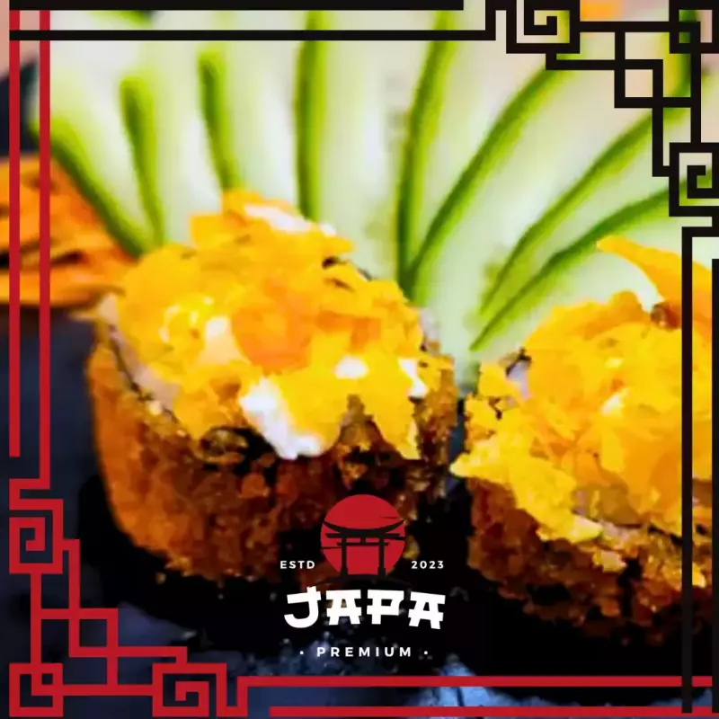 HOT HOLL SALMÃO C/ DORITOS - DUPLA