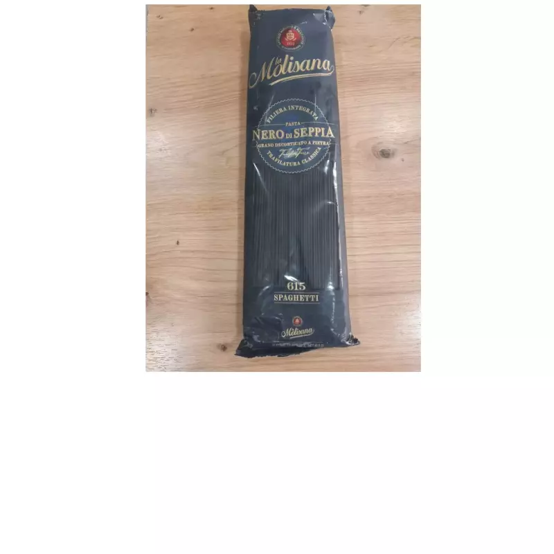 Pasta Nero Seppia
