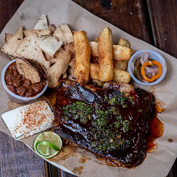 St. Luis Ribs