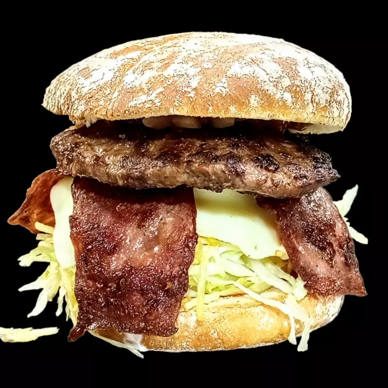 Hamburguesa Especial