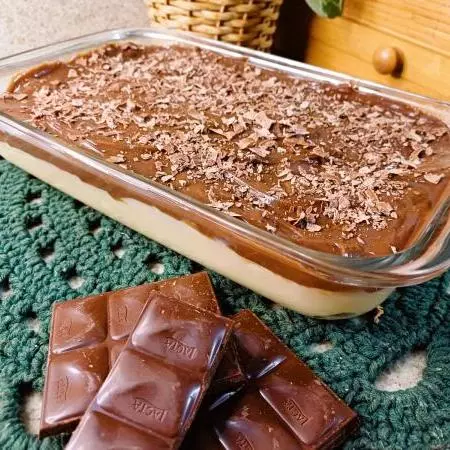 Pavê de Chocolate