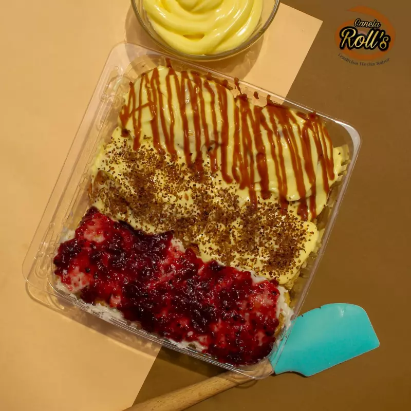 Edición Crema Pastelera