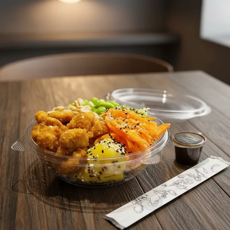 Poké Bowl Pollo Crispy