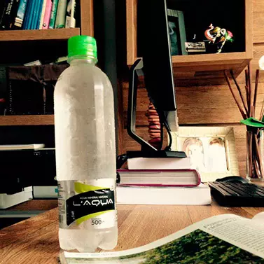 Agua mineiral