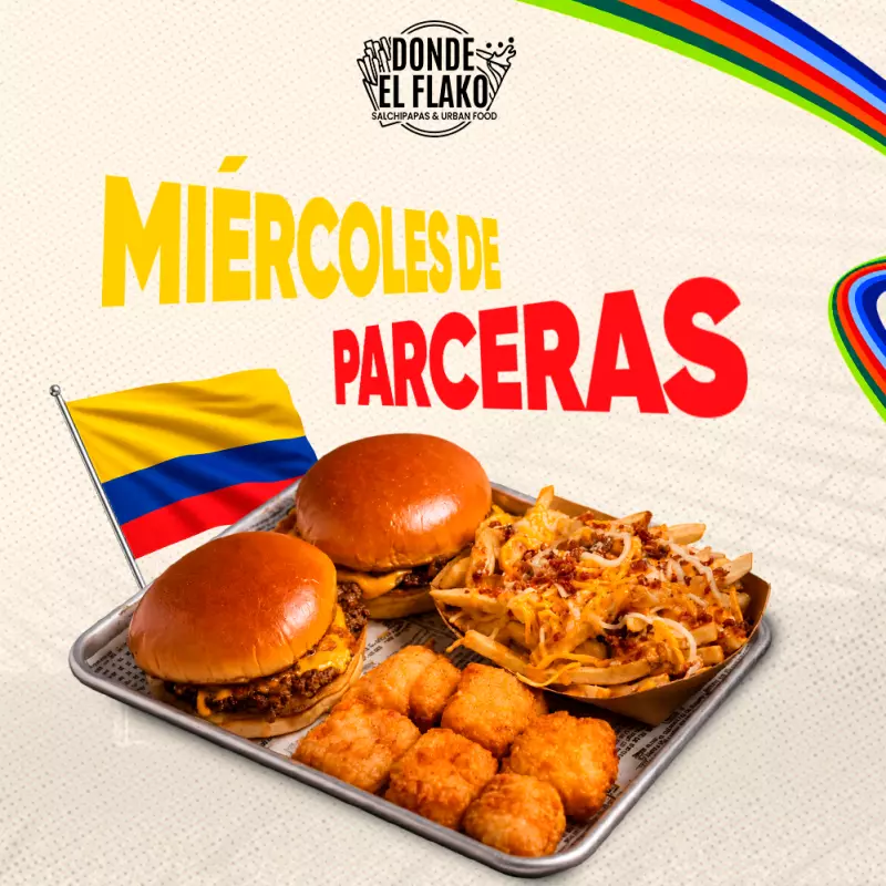 Miércoles de Parceras