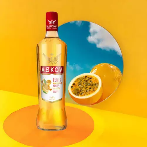 GARRAFA ASKOV MARACUJÁ