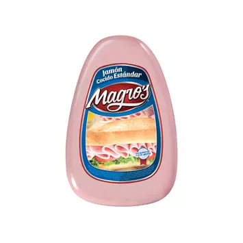 Jamón de pierna Magro´s