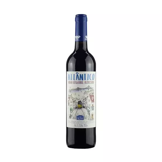 Tinto Blend, Atlântico