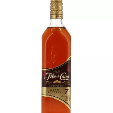 Flor de Caña 7
