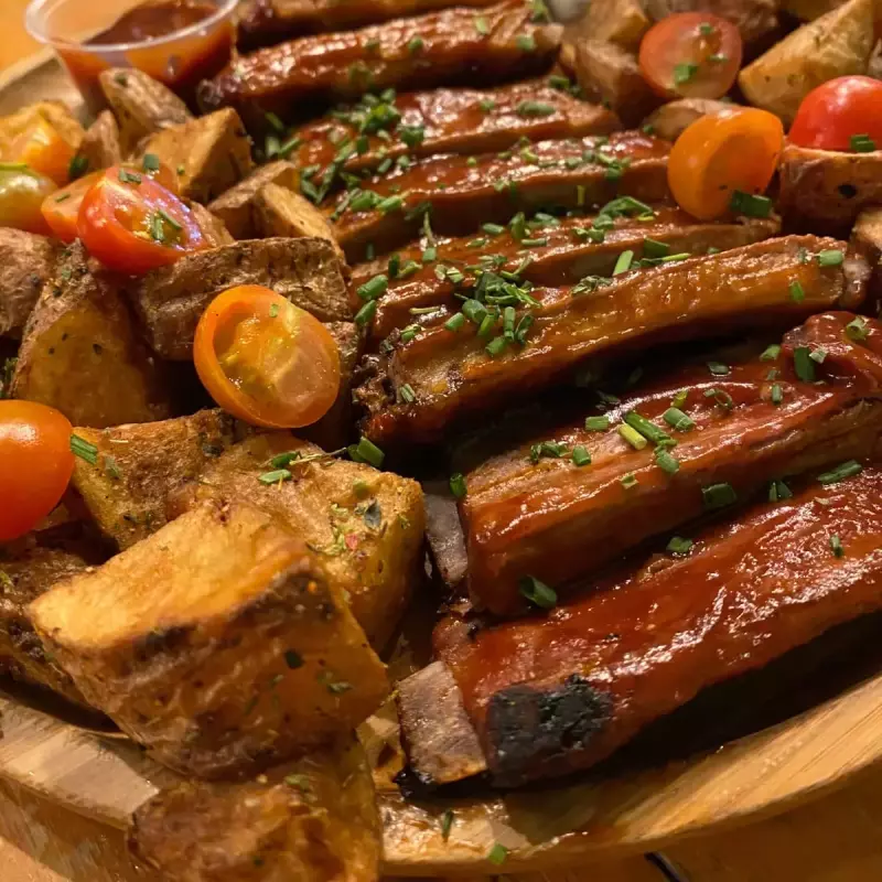 TABLA RIBS