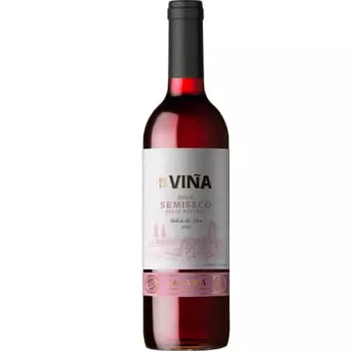 TACAMA ROSÉ SEMISECO