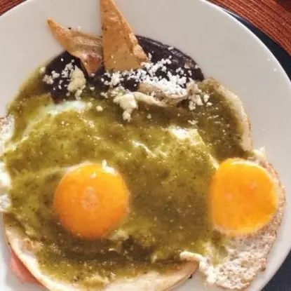 Sincronizada gourmet