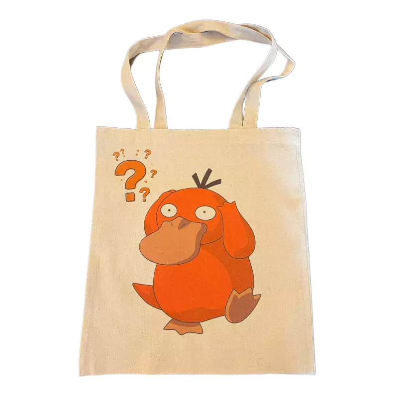 Totebag Psyduck