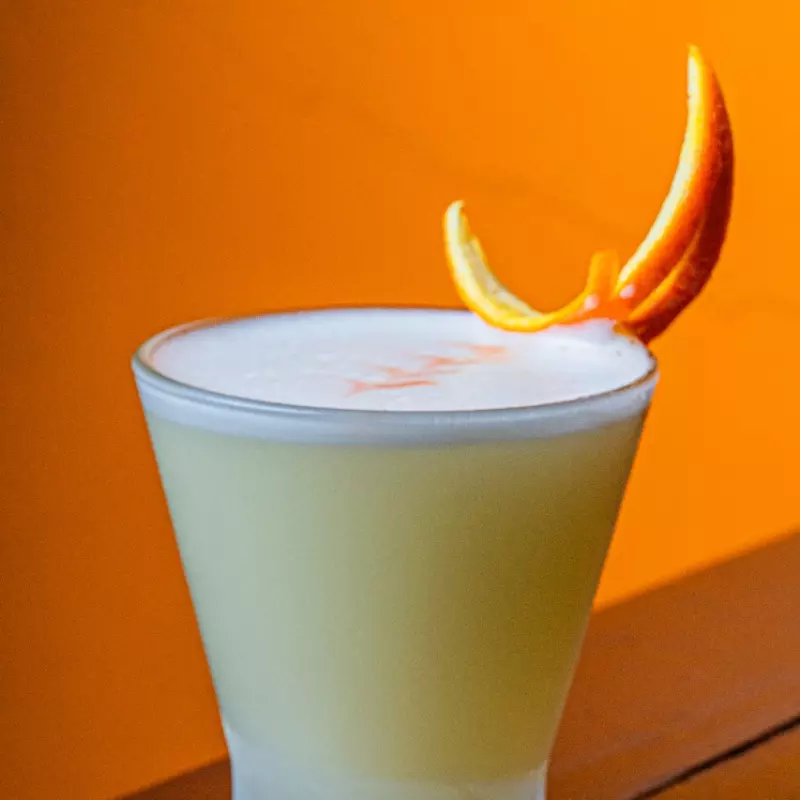 Pisco sour  peruano  catedral