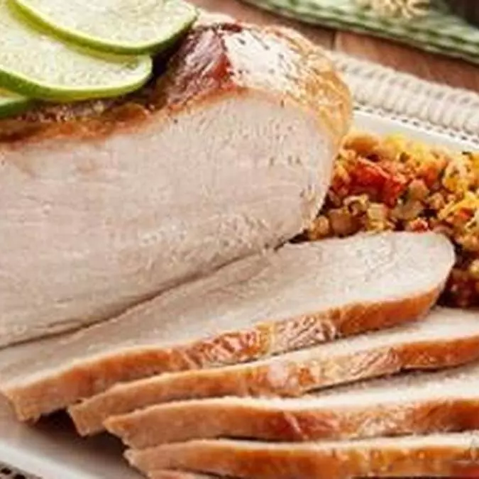 costela suína ao molho barbecue