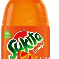Sukita laranja 600ml