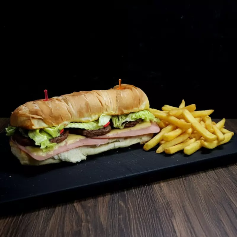 315 Torpedo todo pizza