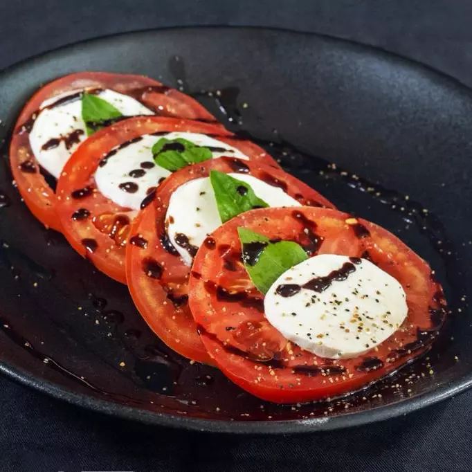 Ensalada Caprese