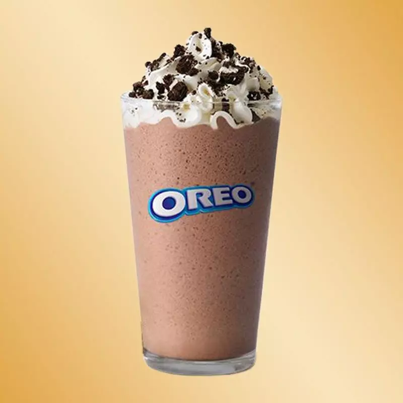 FRAPPE DE OREO